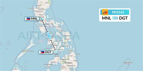 Manila to Dumaguete City Flights on Philippine Airlines!.